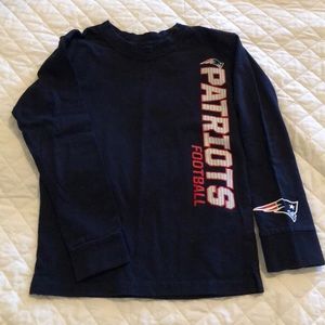 Patriots shirt